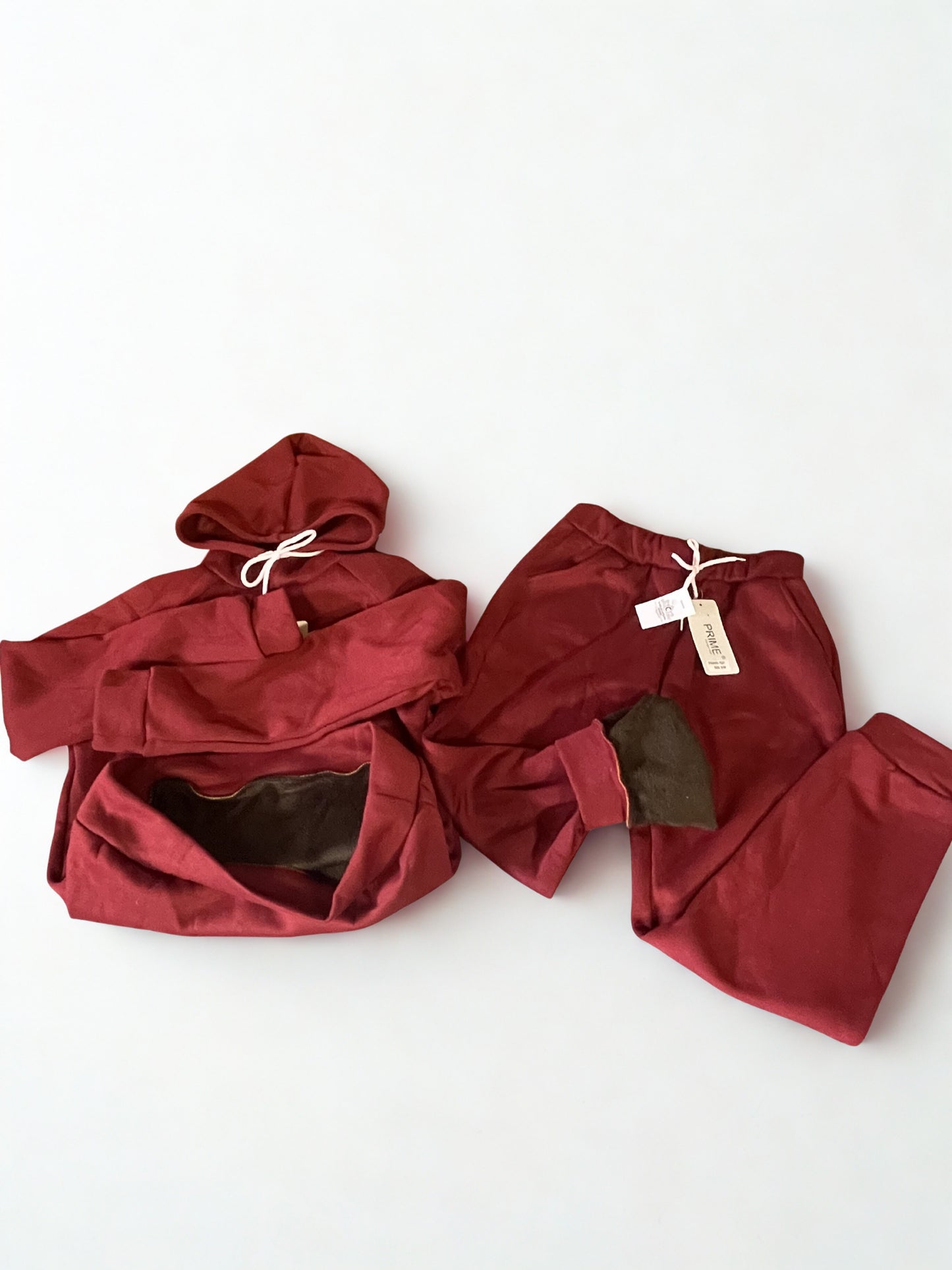 warm winter outfit