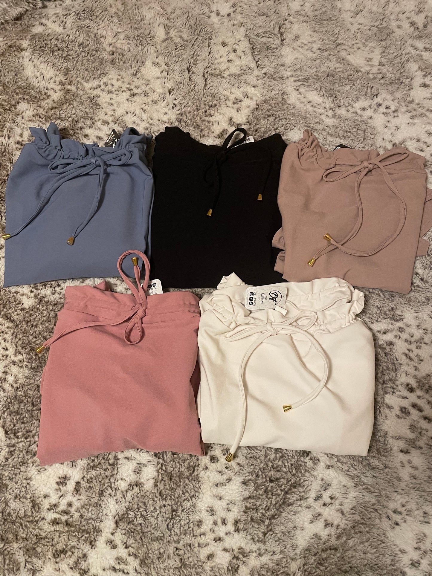 Falda colombiana Strecth