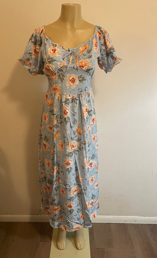 Vestido Nali colection