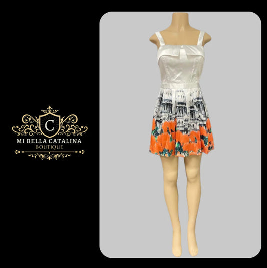 Vestido tipo princesa