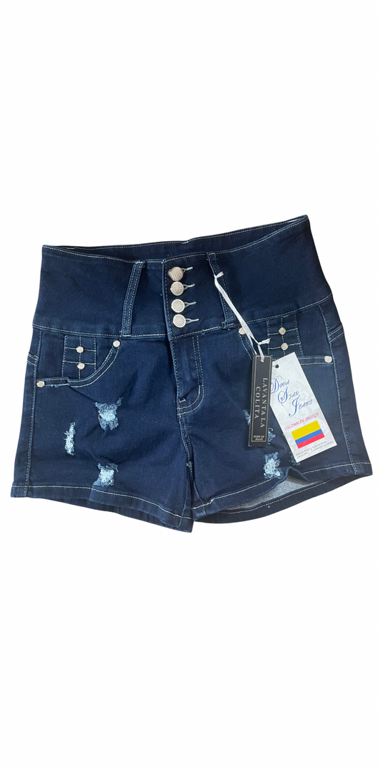 Shorts colombiano